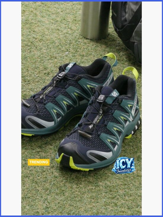 Trail Running Shoes with Contagrip Outsole and EnergyCell Foam main image 6